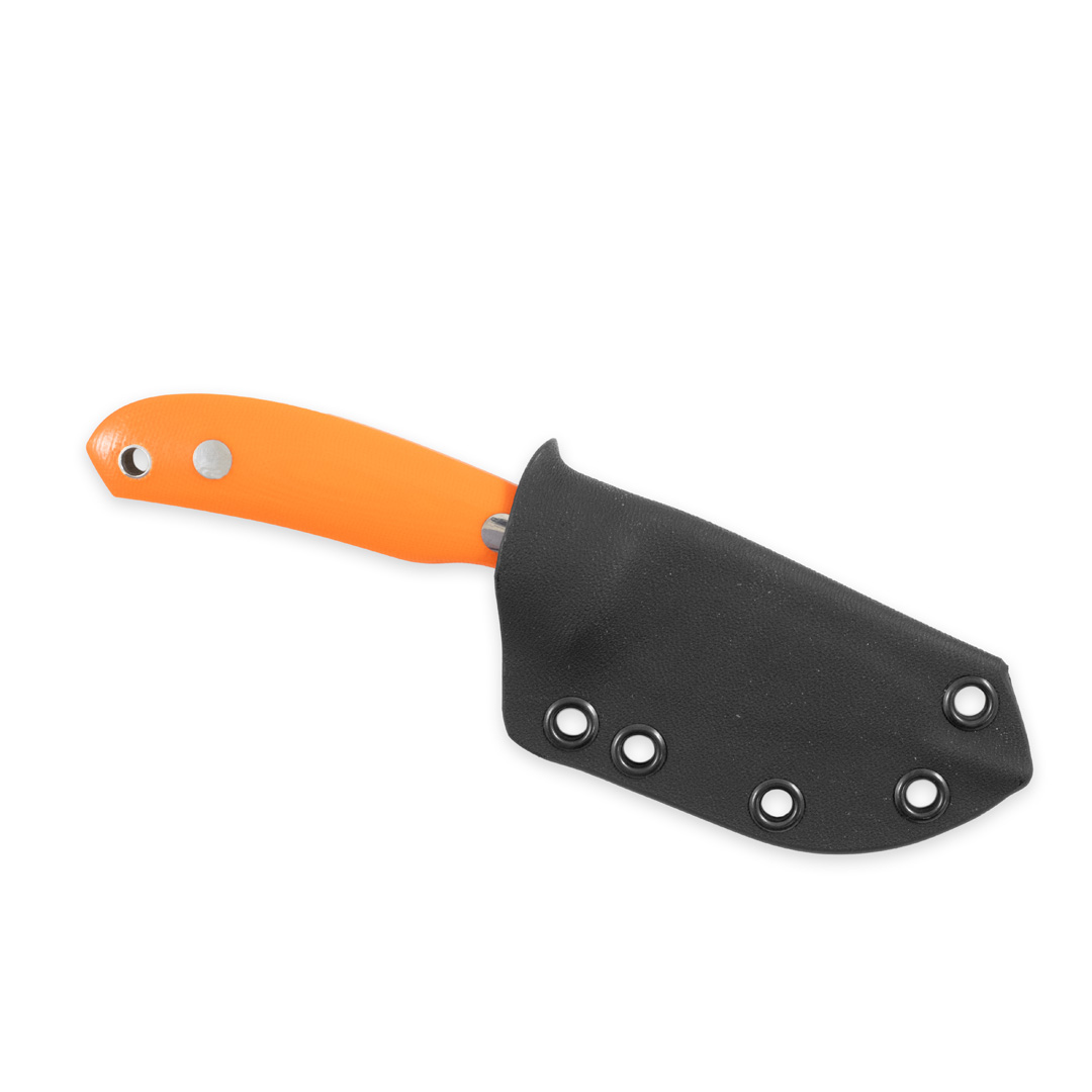 Casström Safari Mini Jäger Orange, kydex - 2