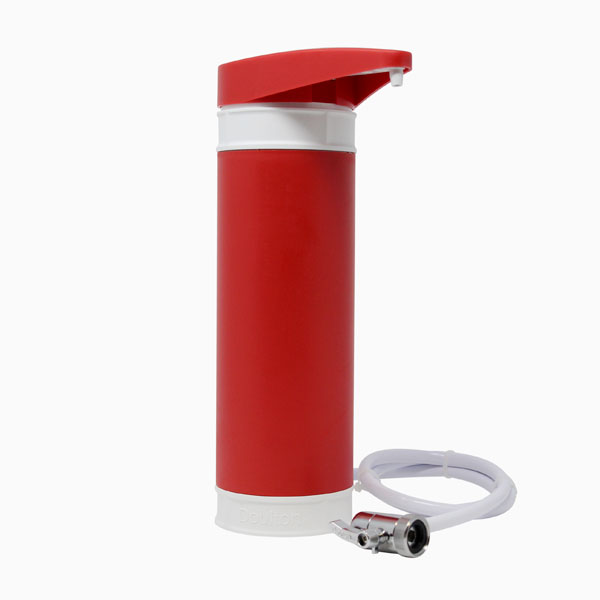 Doulton Filteradapter Red