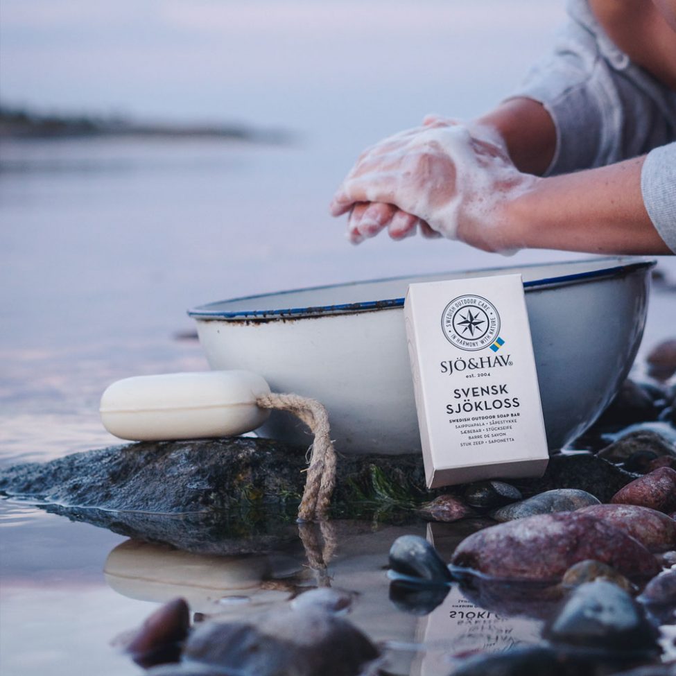 Sjö & Hav Outdoor Soap Bar - 2