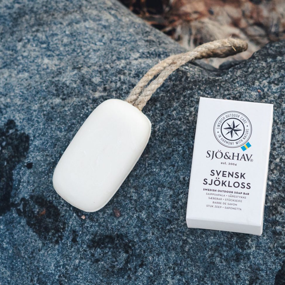 Sjö & Hav Outdoor Soap Bar - 3