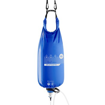 Katadyn BeFree Gravitationsfilter 10 L | Vandfilter