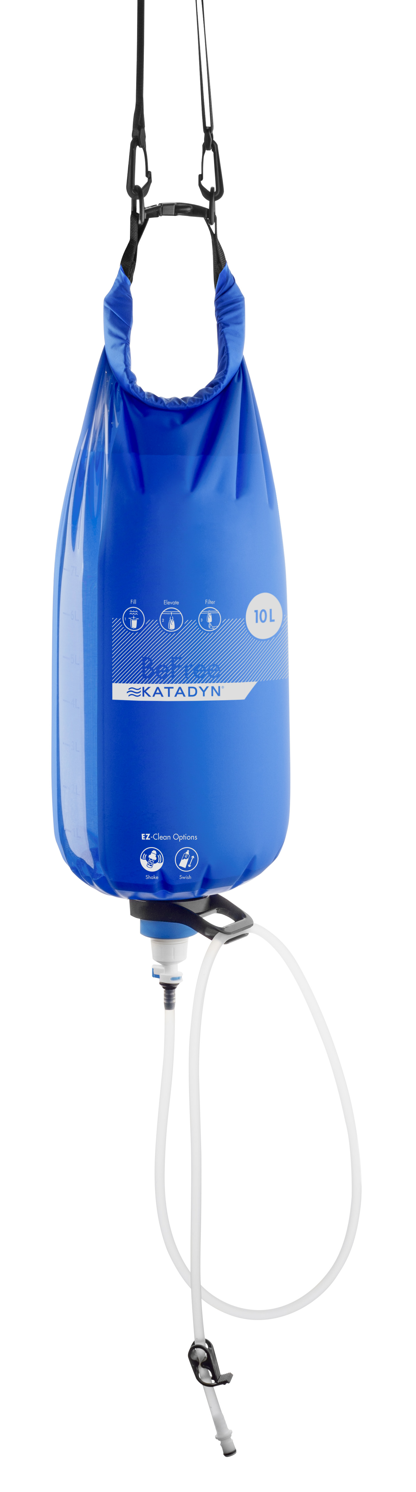 Katadyn BeFree Gravitationsfilter 10 L | Vandfilter - 2