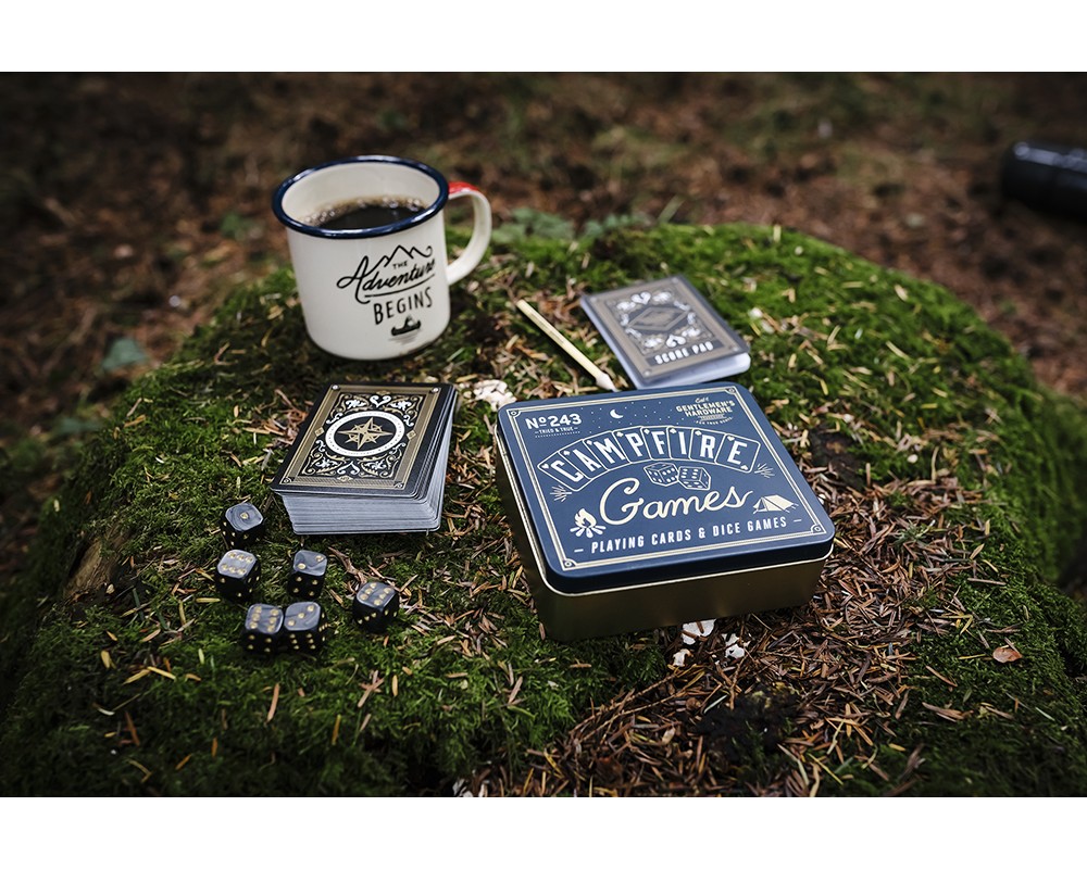 Gentlemens Hardware Campfire Games Set - 3