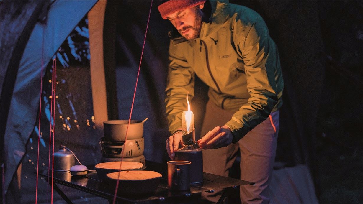 Robens Snowdon Gas Lantern  - 3