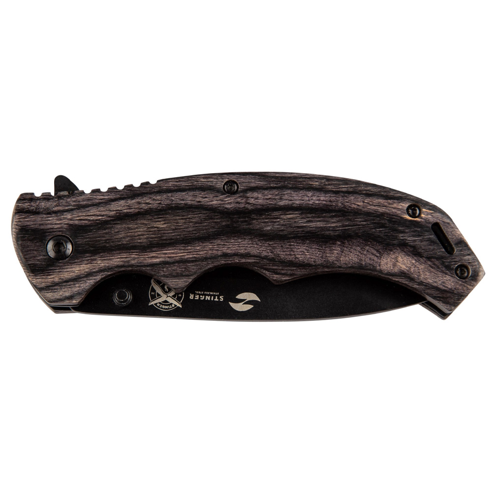 IFISH Klappmesser Darkwood - 2