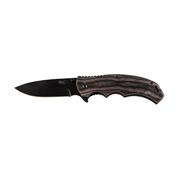 IFISH Klappmesser Darkwood