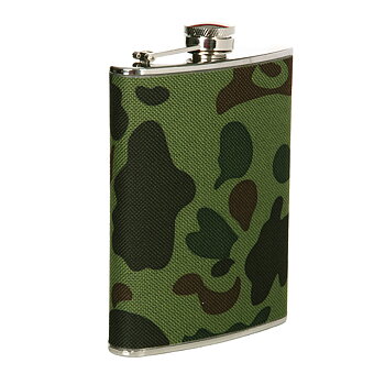 Stainless steel flask 23 cl