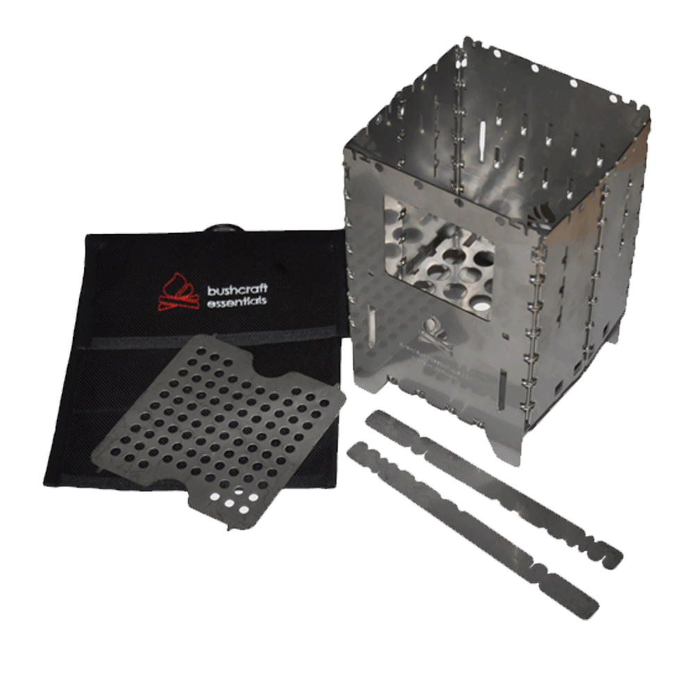 Bushcraft Essentials Bushbox XL Combination Kit - The General Prepper