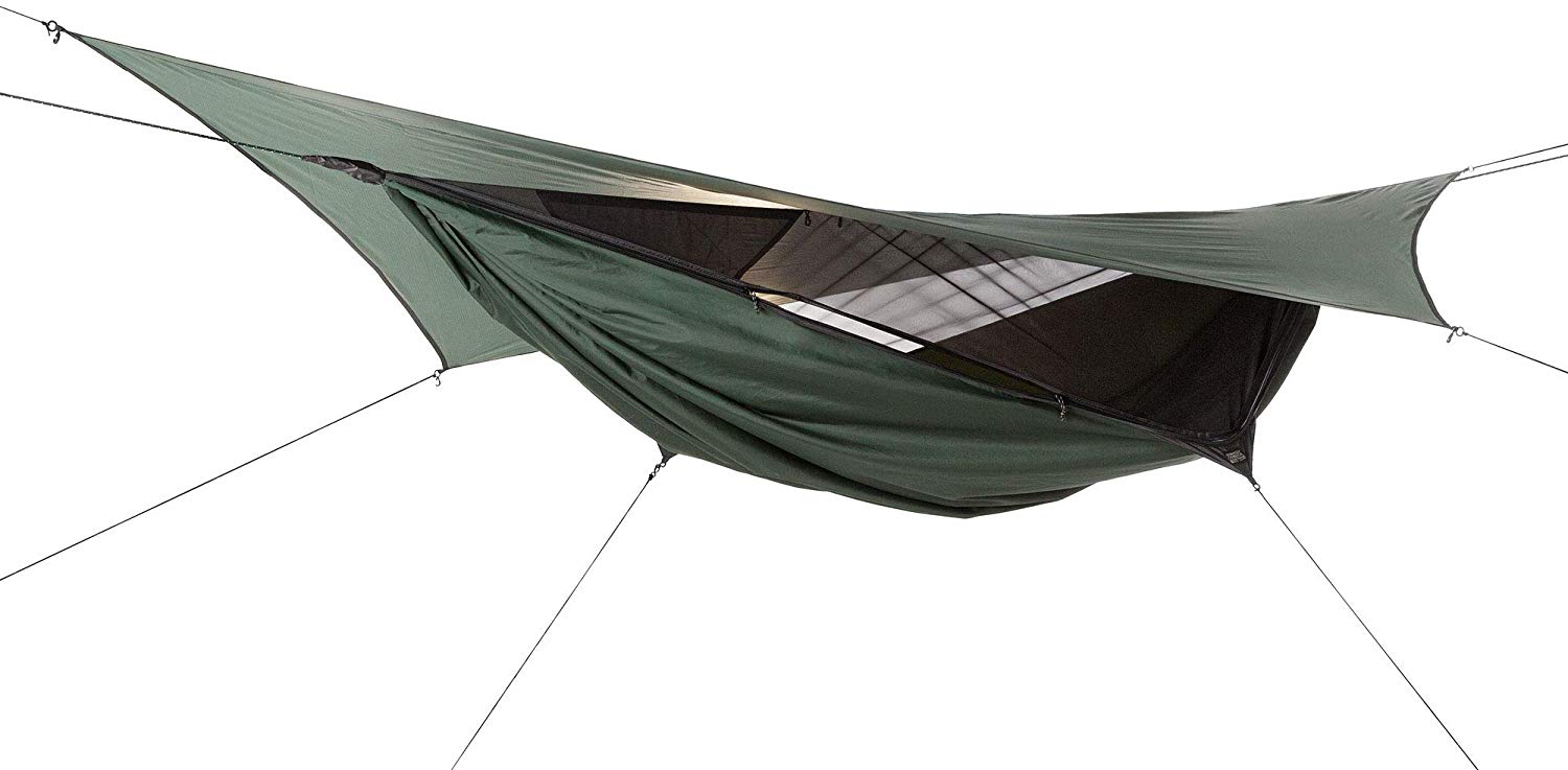 テント/タープ NANGA - HENNESSY HAMMOCK Explorer Deluxe Zip Explorer Deluxe Zip XL – Hennessy Hammock