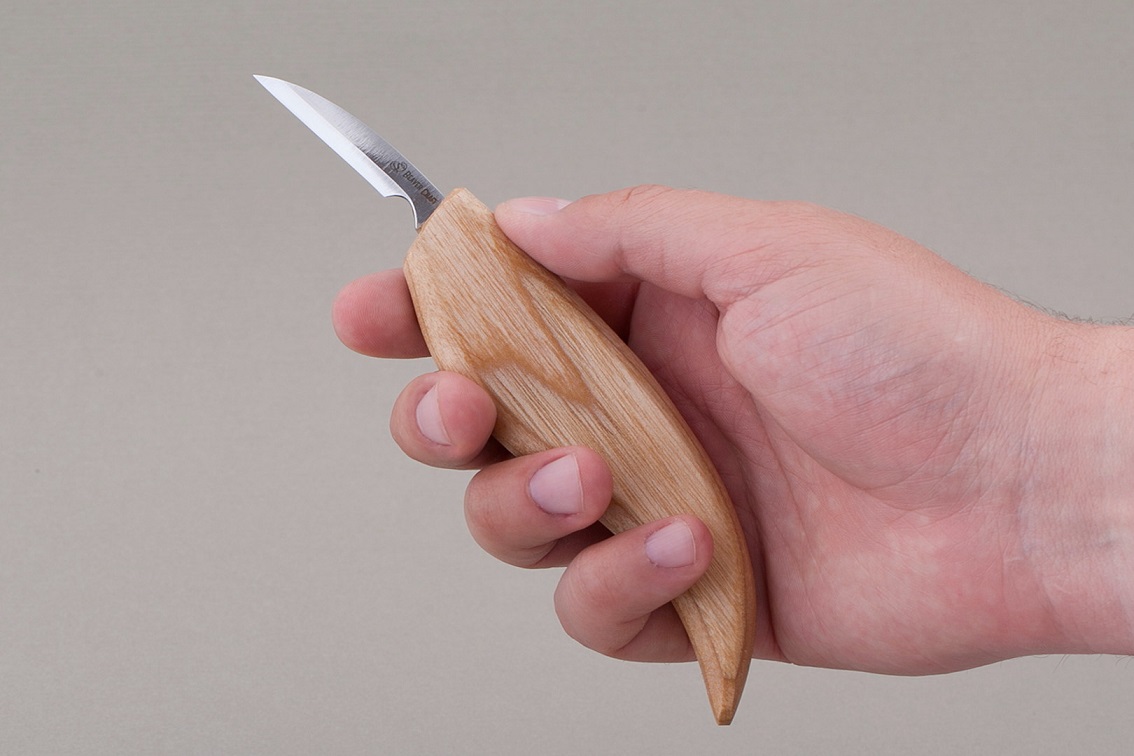 BeaverCraft Tømmerkniv C8 - 4