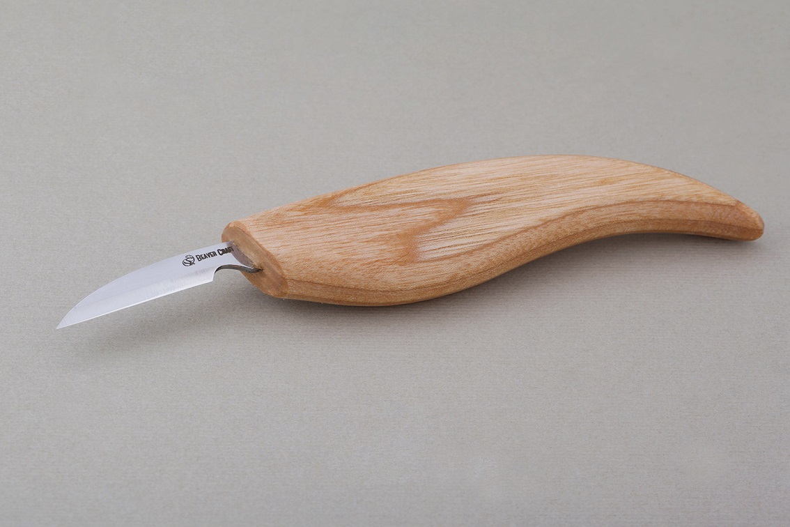 BeaverCraft Tømmerkniv C8 - 2