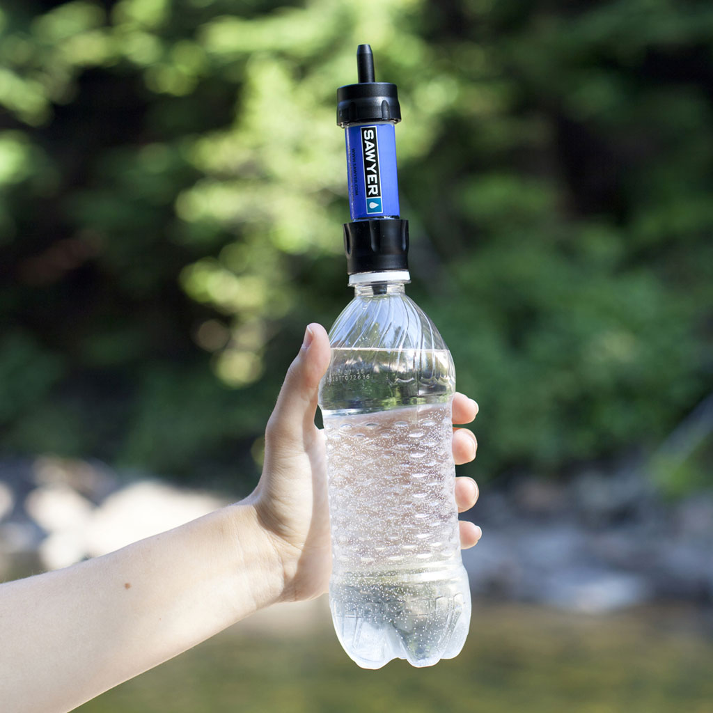 Sawyer Mini Blue | Wasserfilter - 4