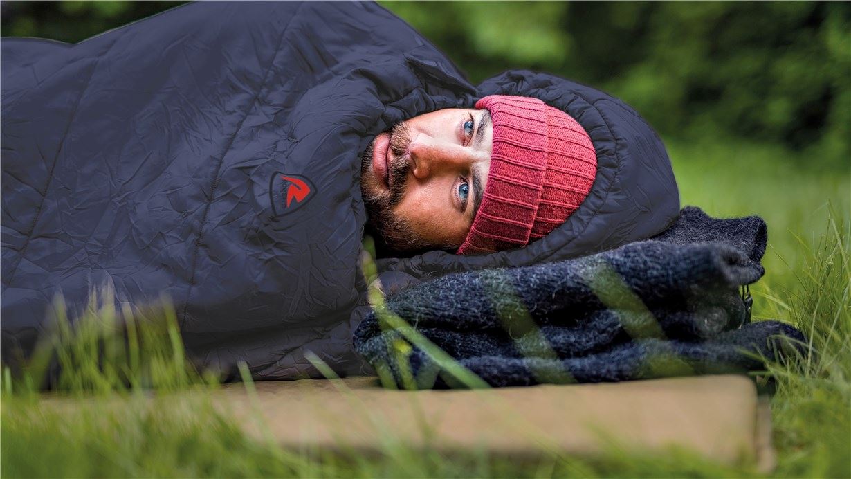 Robens Moraine II L - Schlafsack Sommer - 3