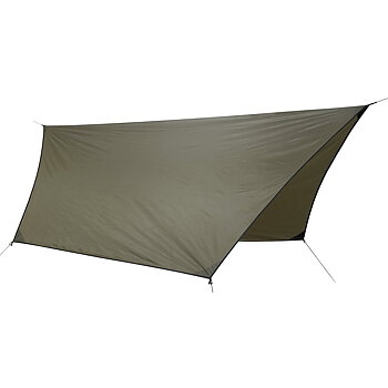 Hennessy Double wide hex fly tarp
