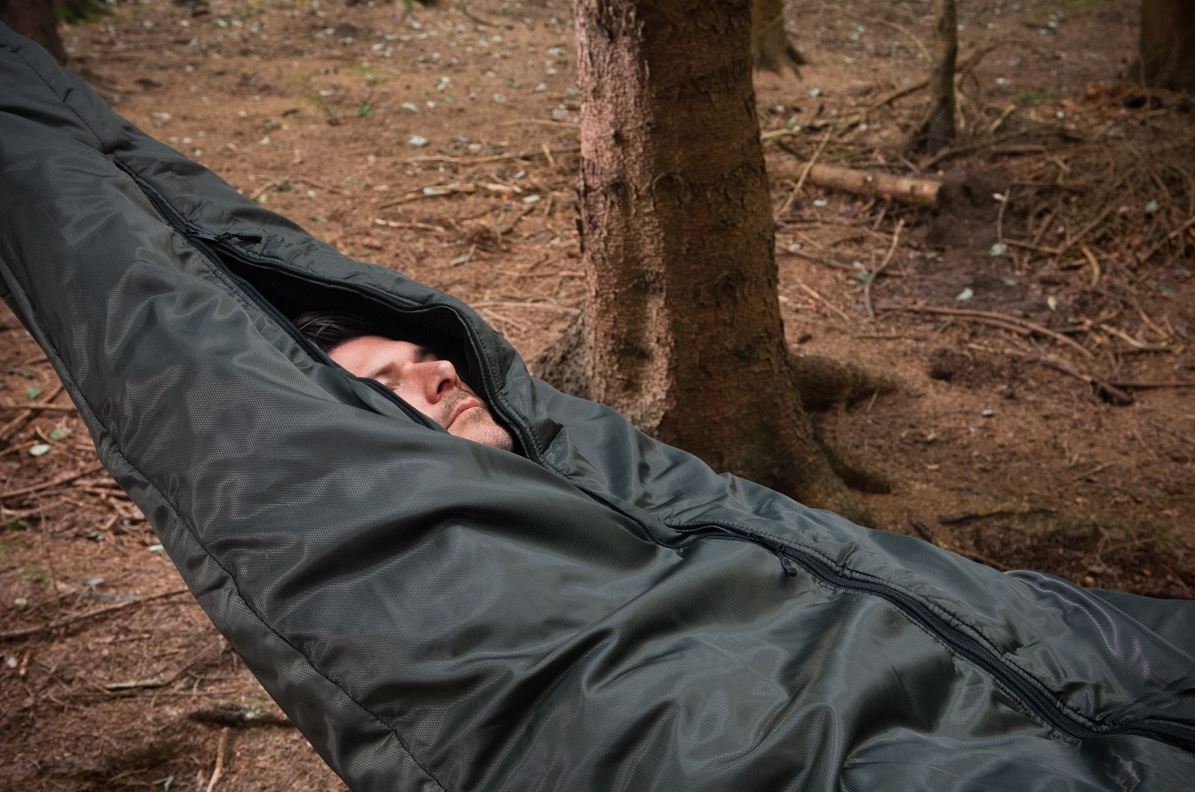 Snugpak Hammock Cocoon - The General Prepper