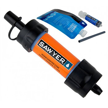 Sawyer Mini Orange Wasserfilter