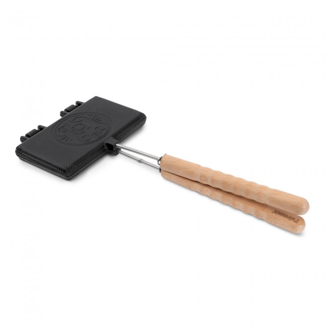 Petromax Waffle Iron Short