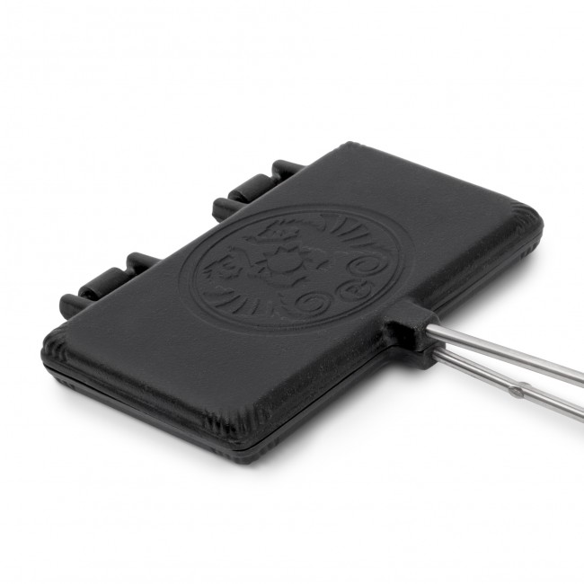 Petromax Waffle Iron Short - 2