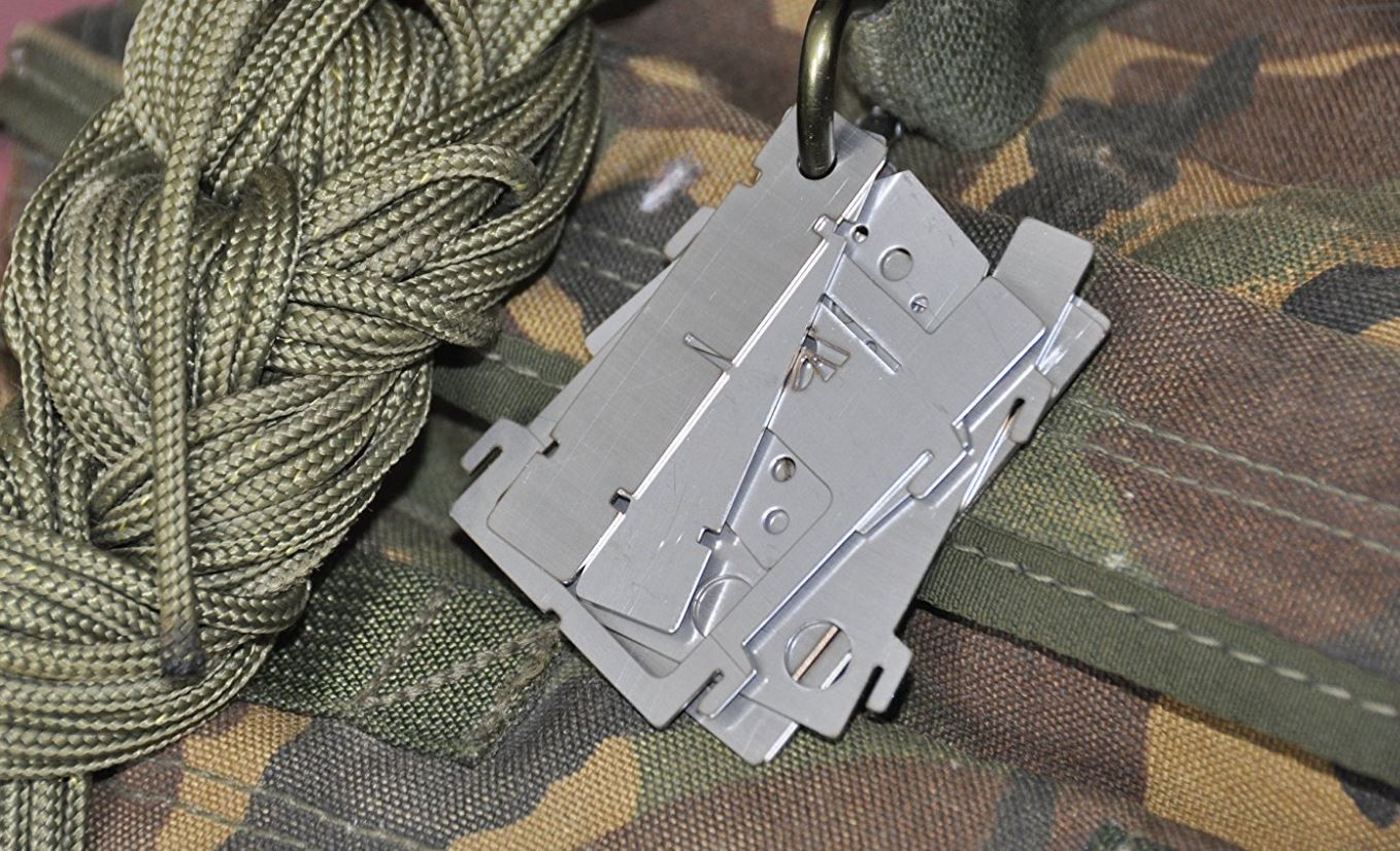 Bushcraft Essentials  Micro stove EDC - 4