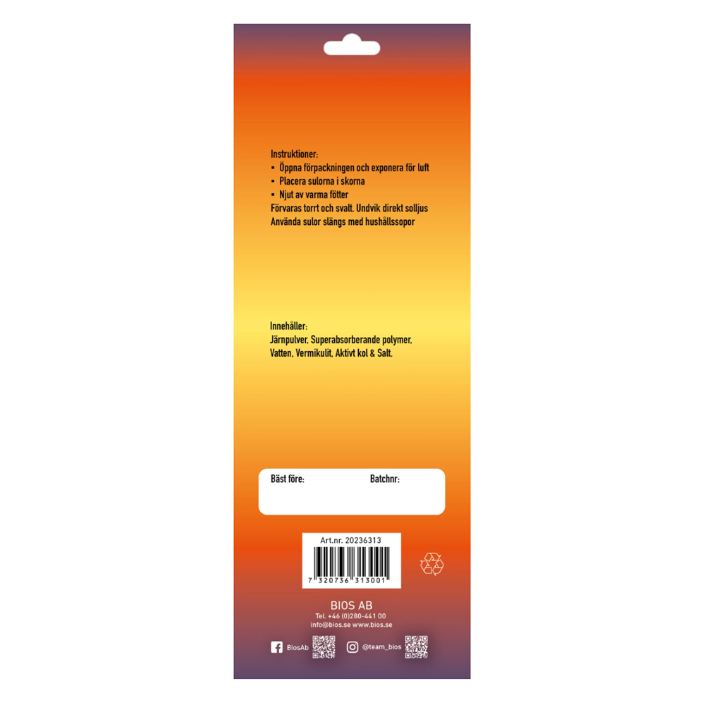 IFISH Isolasjon L 41-48 - 2
