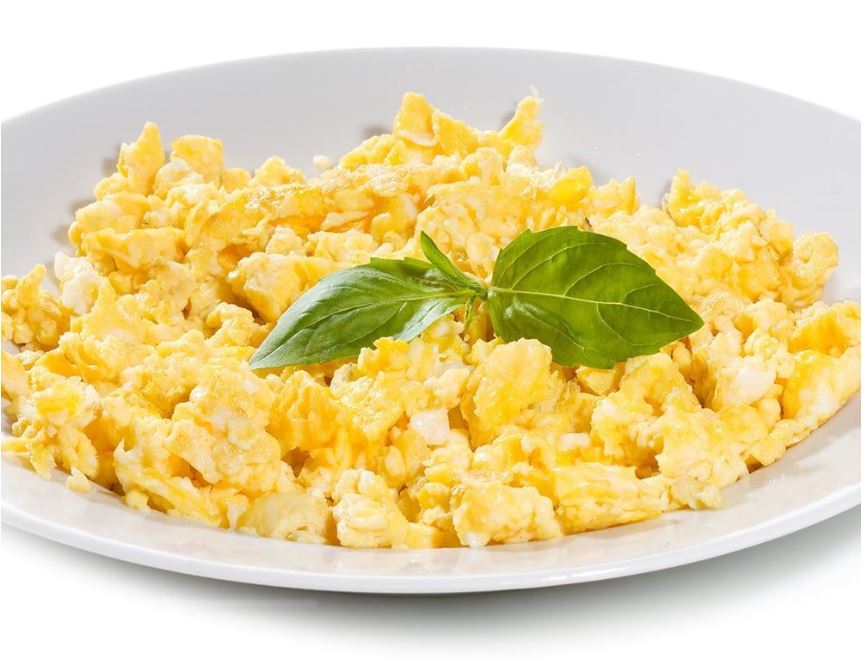 Fuel Your Preparation | Rührei | Gefriergetrocknete Lebensmittel | 600g - 2