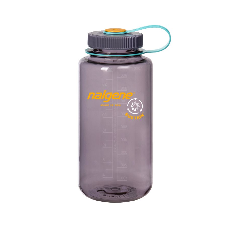 Nalgene 1 l WM Aubergine Sustain