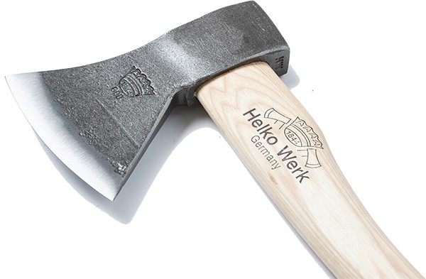 Helko Werk TL Black Forest Hatchet - 3