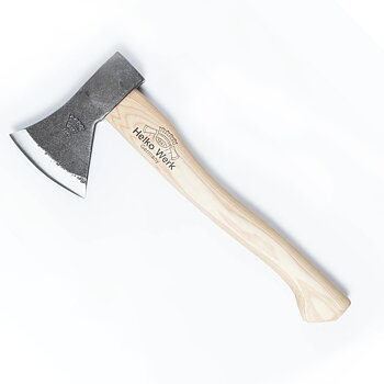 Helko Werk TL Black Forest Hatchet