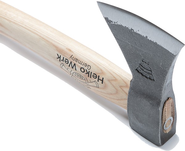 Helko Werk TL Black Forest Hatchet - 2