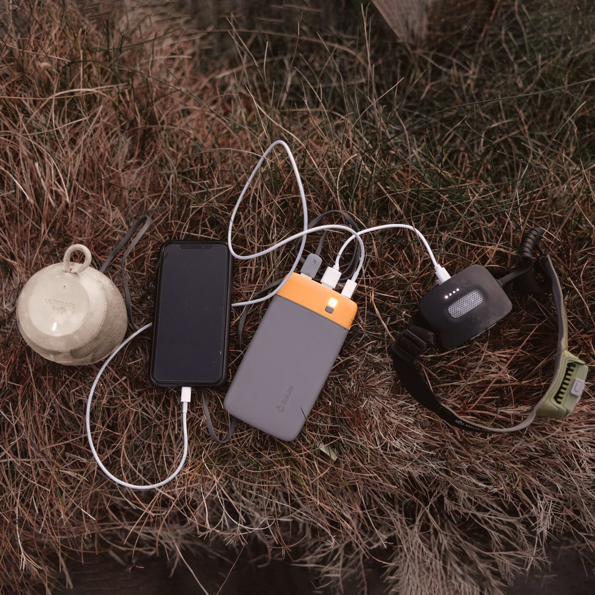 BioLite Charge 40 PD 10.000 mAh Powerbank - 4