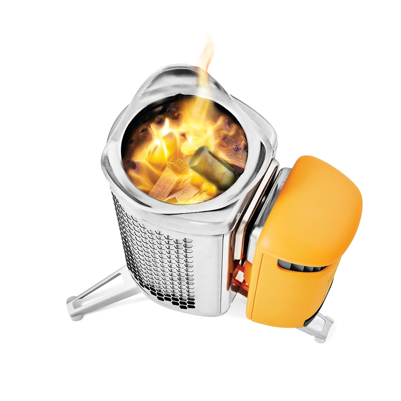 BioLite CampStove 2+ - 2