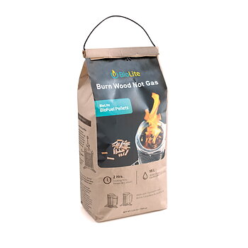 BioLite Campstove Bio fuel Pellets 1 kg