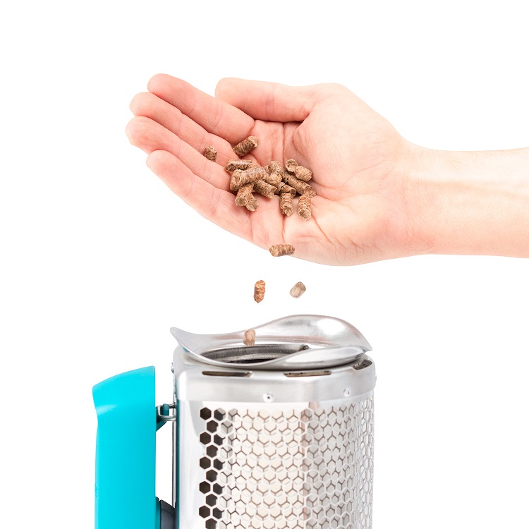 BioLite Campstove Bio fuel Pellets 1 kg - 3