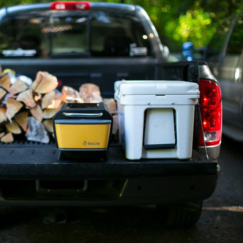 BioLite Firepit+ - 7