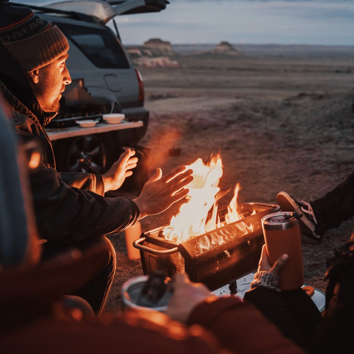 BioLite Firepit+ - 5