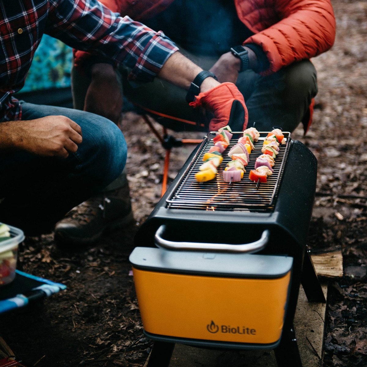 BioLite Firepit+ - 6