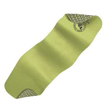 Big Agnes TwisterCane Bio Foam Regular Schlafsack Sommer | Zellstoff