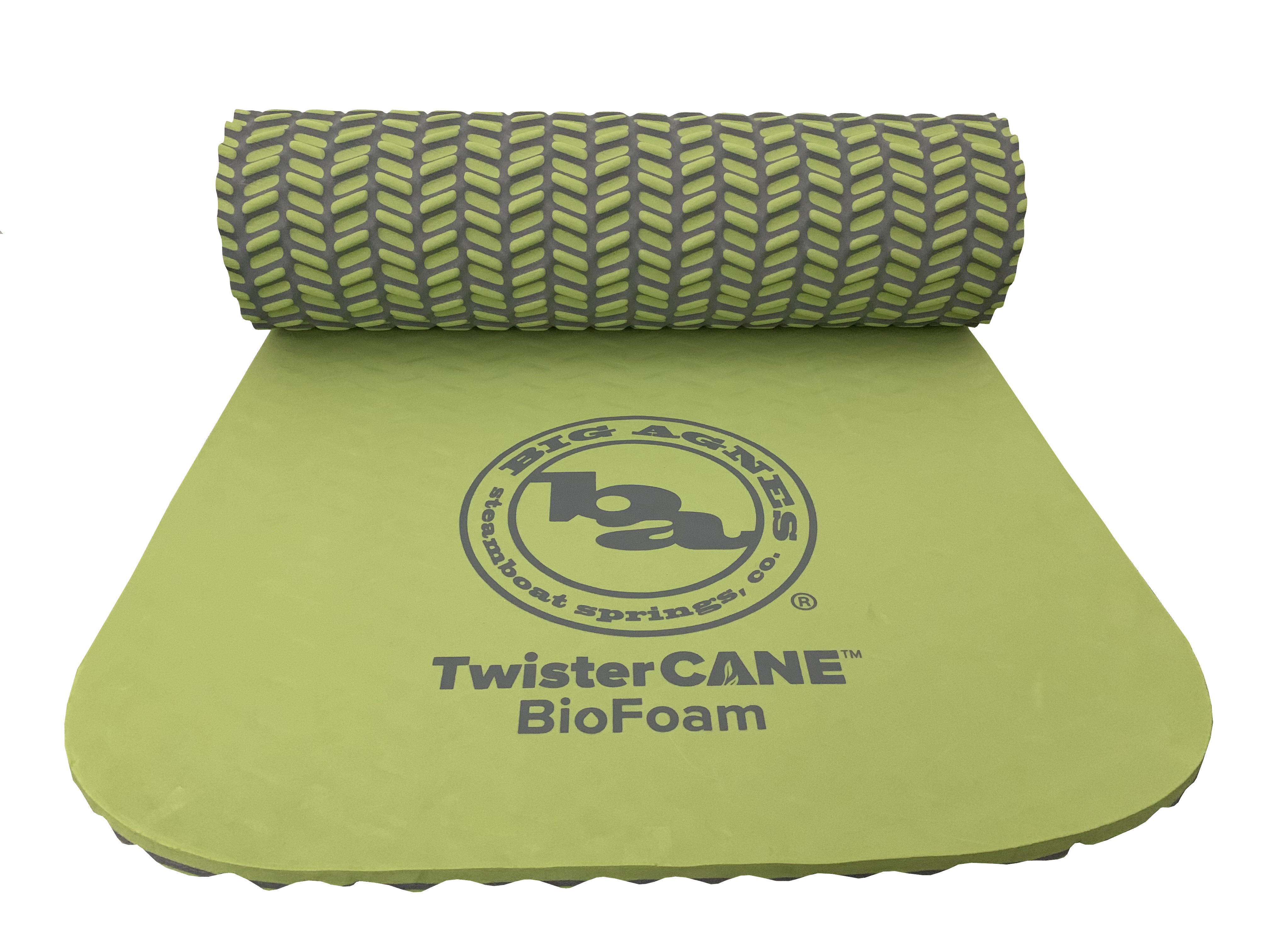 Big Agnes TwisterCane Bio Foam Regular Schlafsack Sommer | Zellstoff - 2