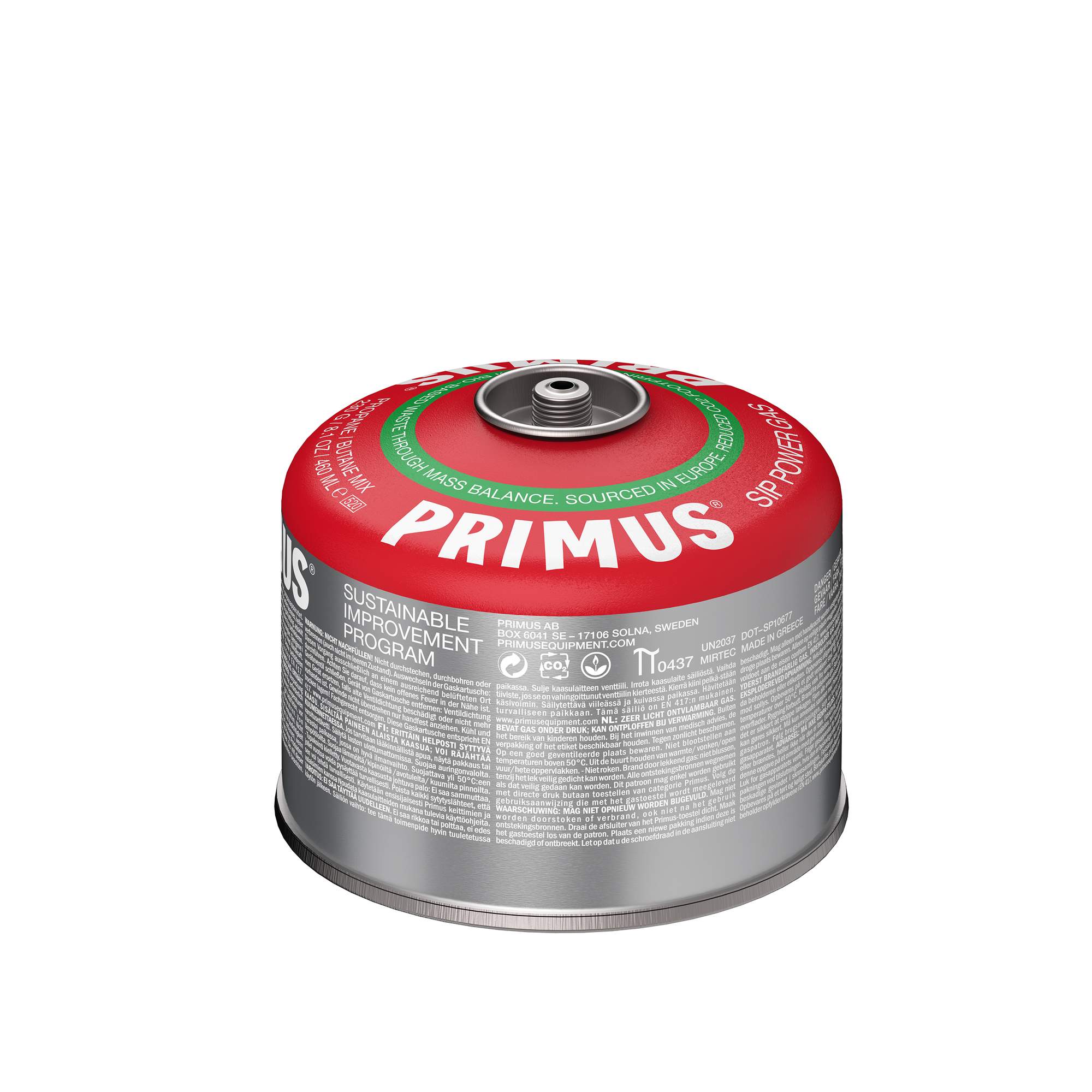 Power Gas S.I.P 230g