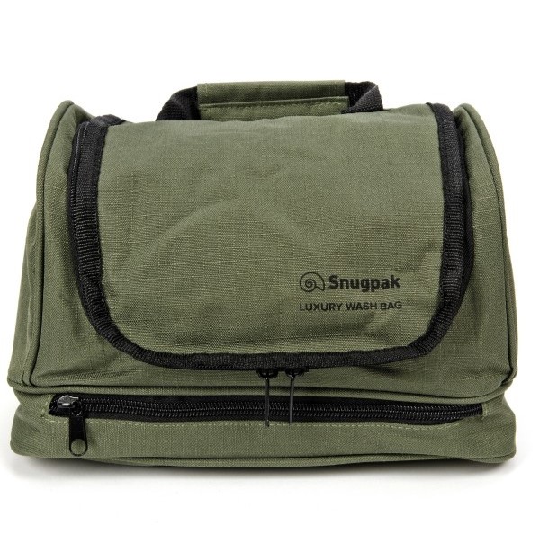 Snugpak Luxury Wash Bag Olive