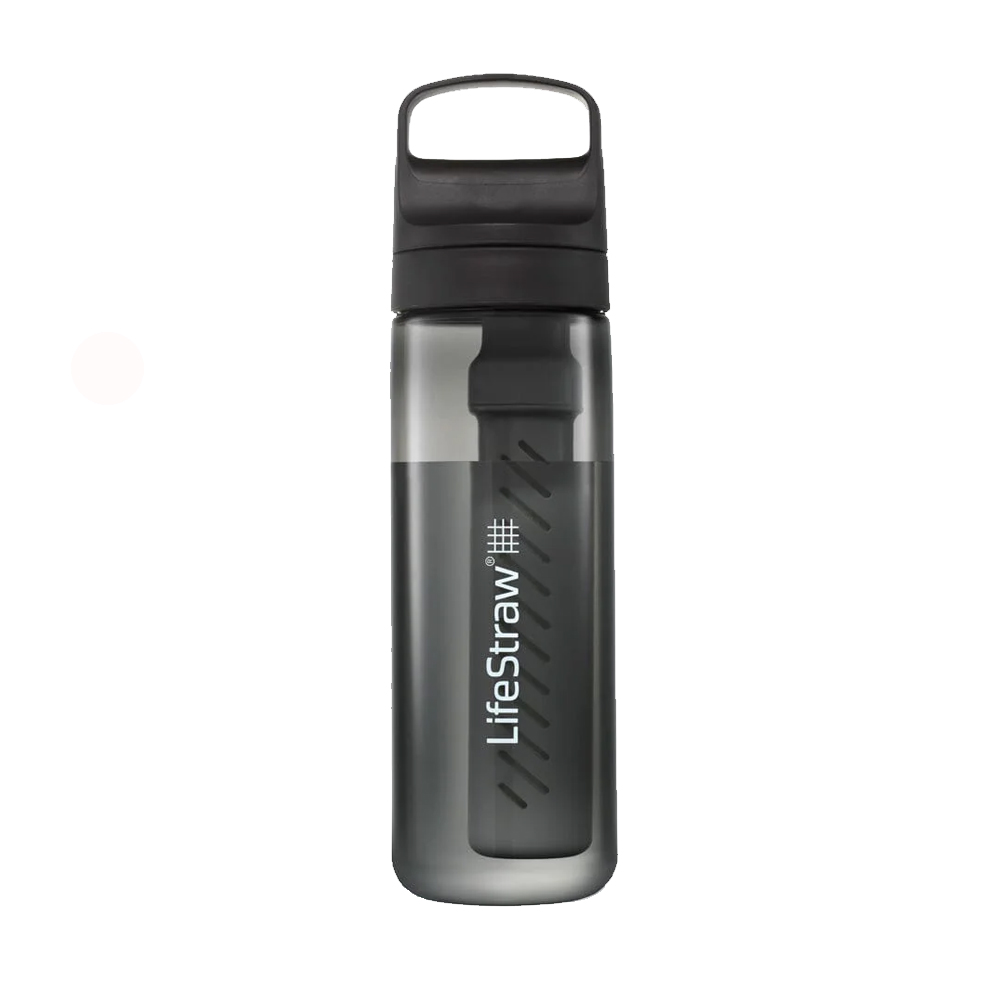 Lifestraw Go Bottle 2.0 650ML Nordic Noir | vattenfilter