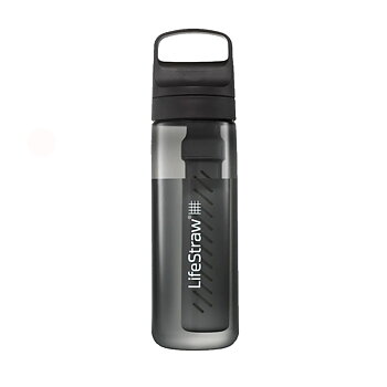 Lifestraw Go Bottle 2.0 650ML Nordic Noir | Wasserfilter