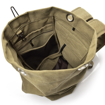 Canvas Duffel - 2