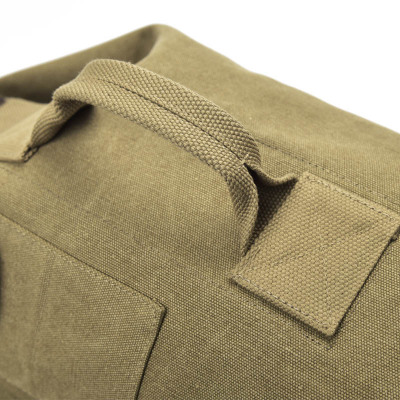 Canvas Duffel - 5
