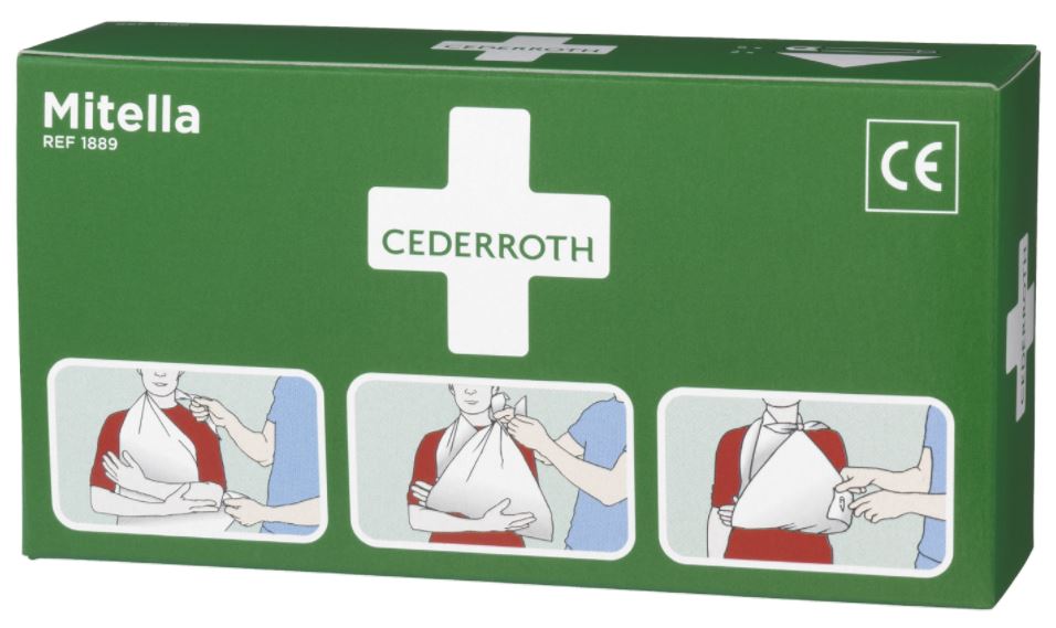 Cederroth Mitella