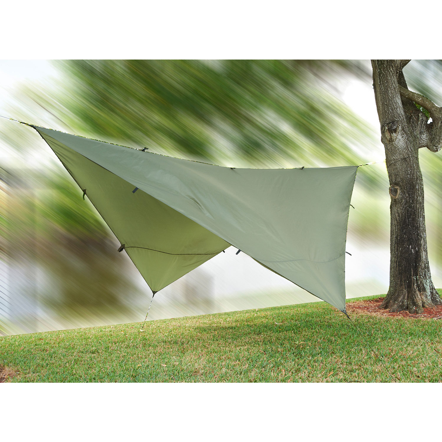 Snugpak All Weather Shelter - 2