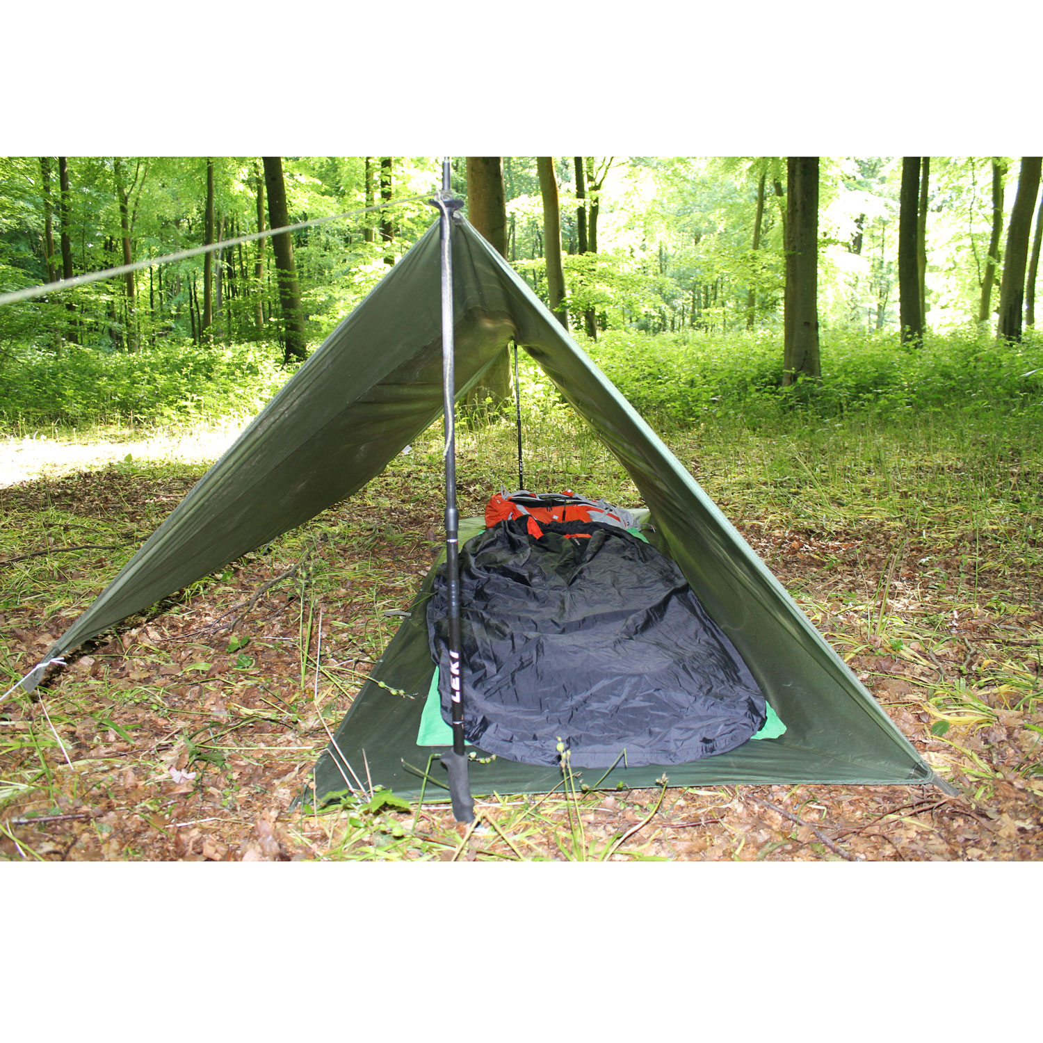 Snugpak All Weather Shelter - 4