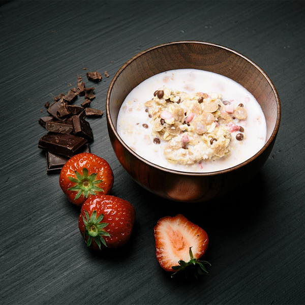Real Field Meal | Chocolate Muesli | Frystorkad mat | 181g - 2