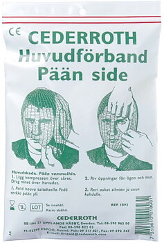 Cederroth Huvudförband 