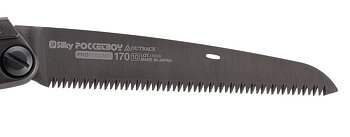 Silky Pocketboy Straight Professional Outback Limited Edition Zusätzliche Klinge